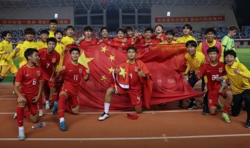 乐鱼体育app下载-卢琦政祝贺国少出线：带着我们的梦想继续干下去，未完待续